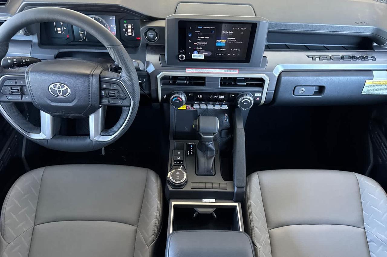 2025 Toyota Tacoma SR5 Roseville CA