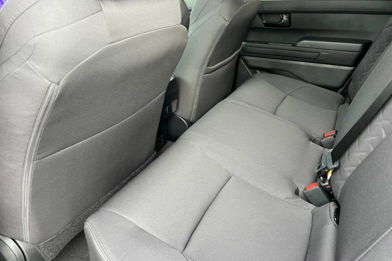 2025 Toyota Tacoma SR5 Roseville CA