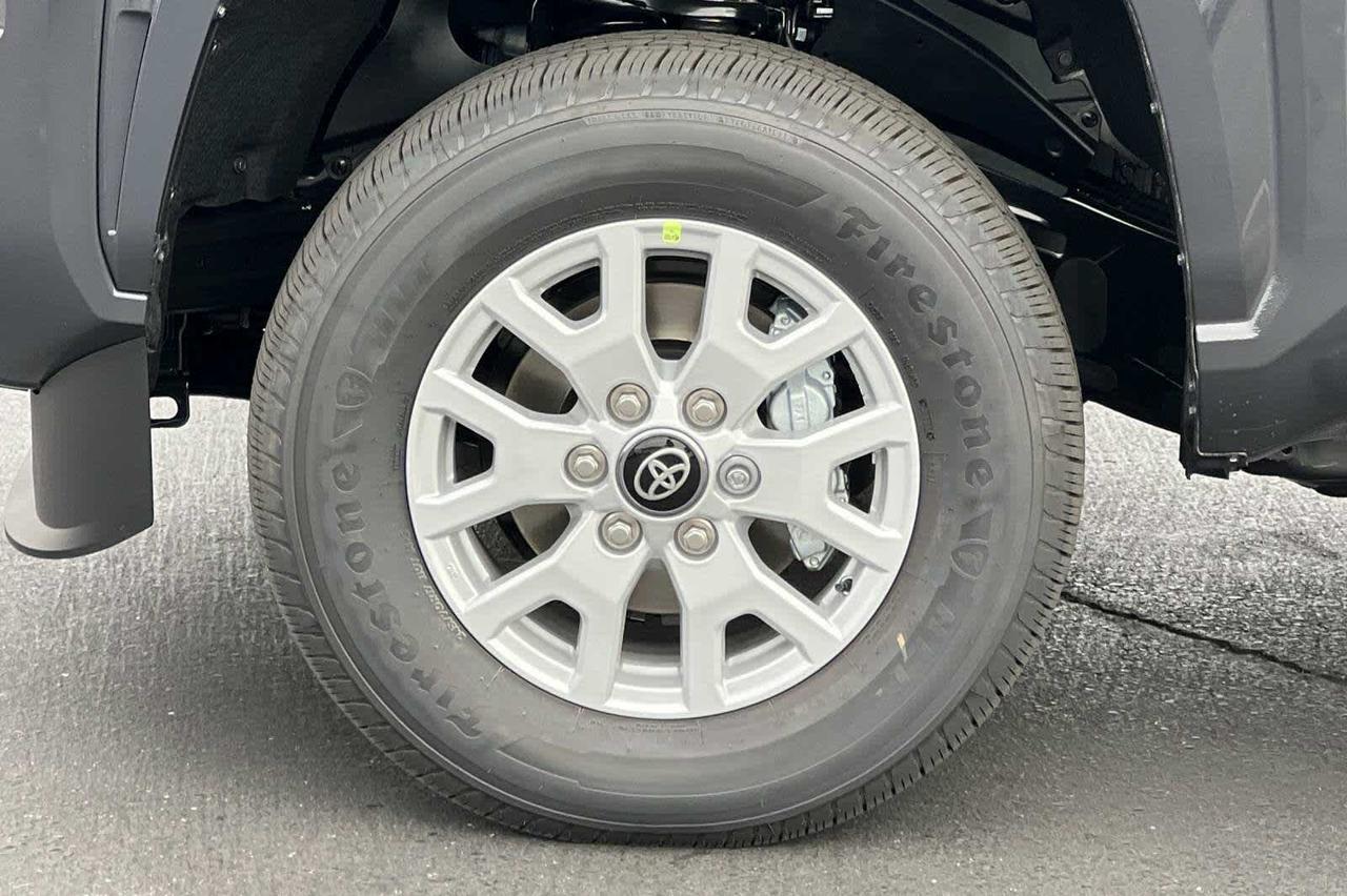 2025 Toyota Tacoma SR5 Roseville CA