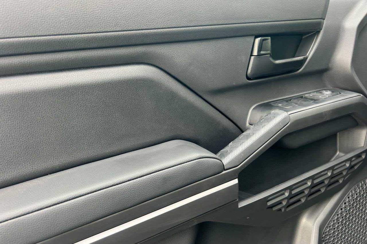 2025 Toyota Tacoma SR5 Roseville CA