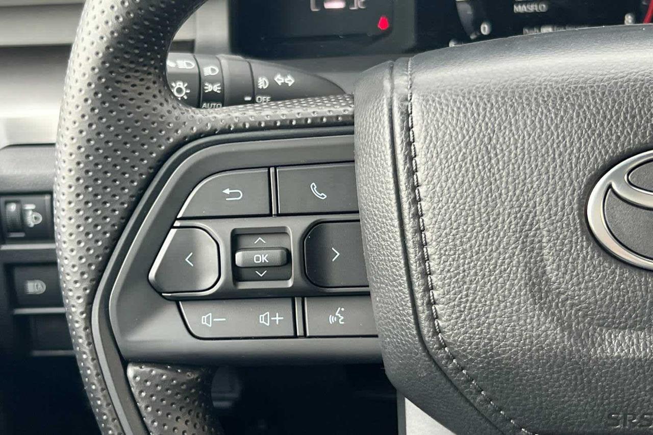 2025 Toyota Tacoma SR5 Roseville CA