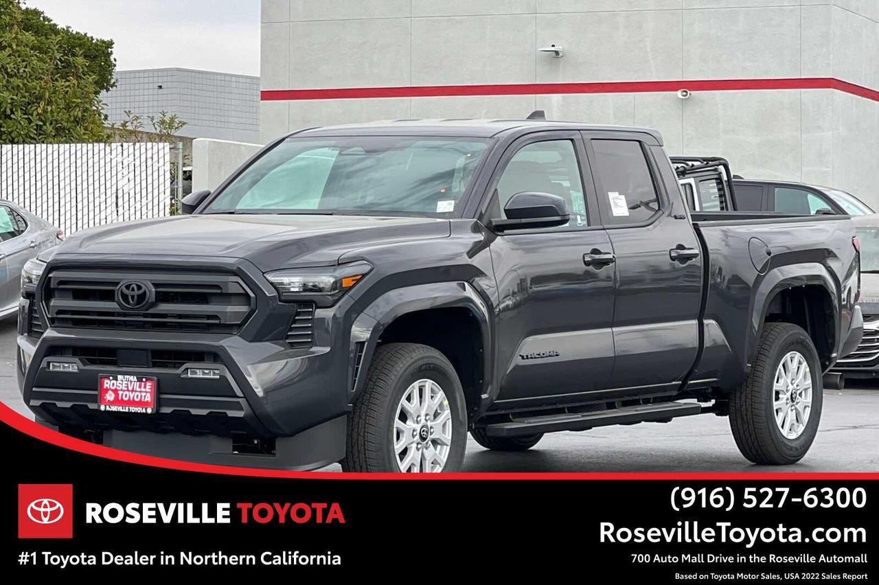 2025 Toyota Tacoma SR5 Roseville CA