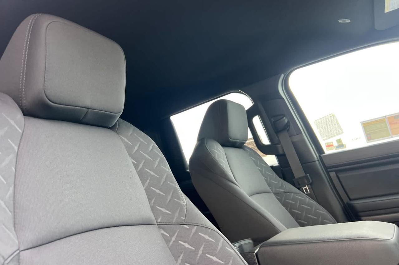 2025 Toyota Tacoma SR5 Roseville CA