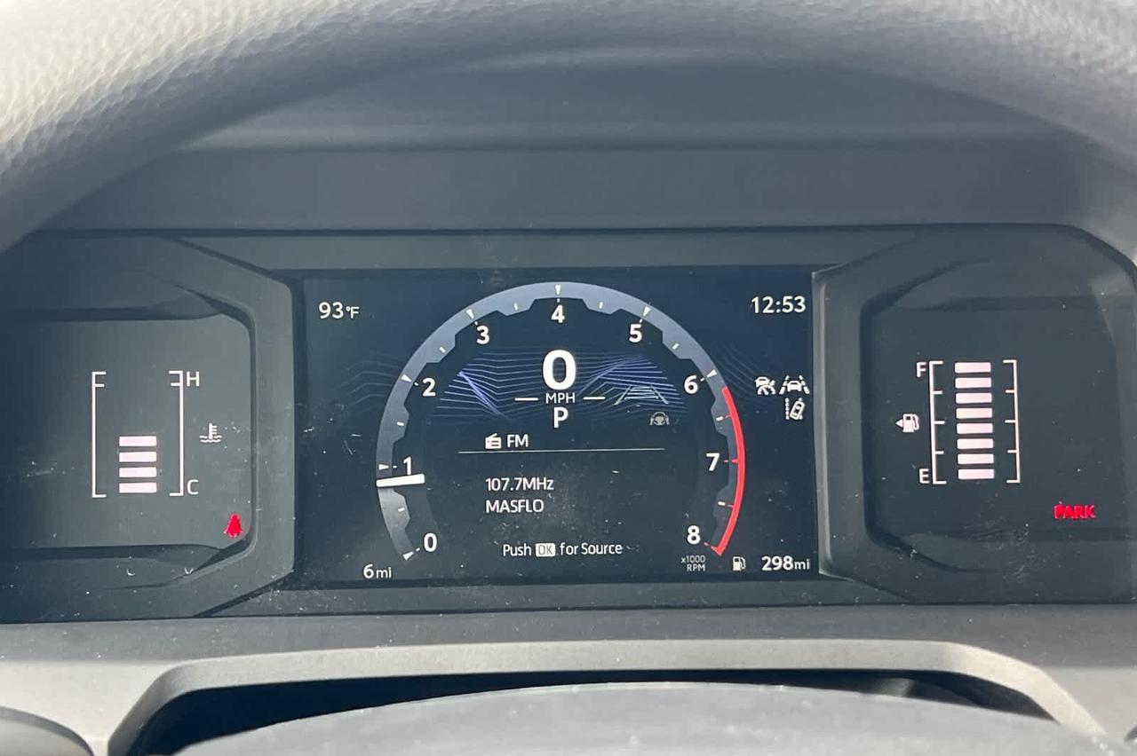 2025 Toyota Tacoma SR5 Roseville CA