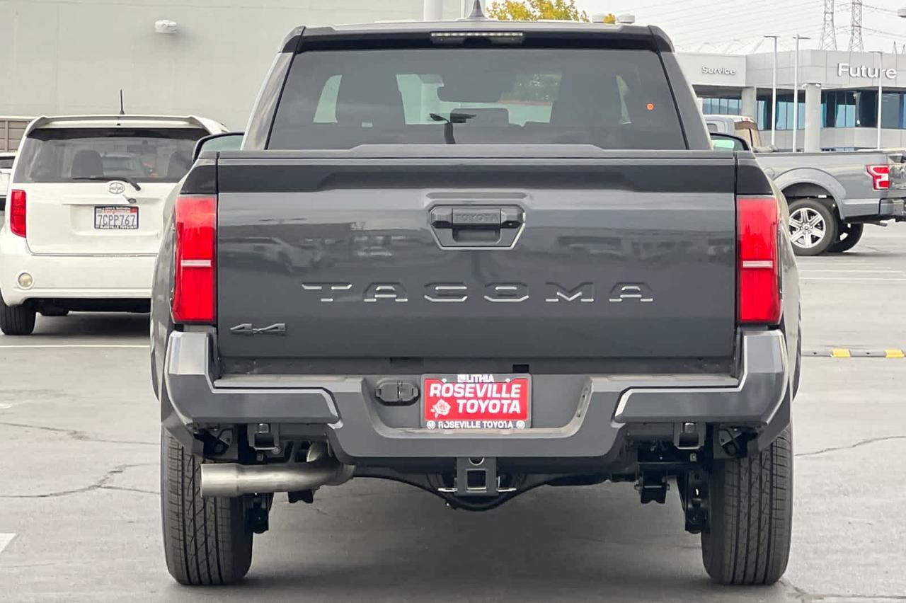 2025 Toyota Tacoma SR5 Roseville CA