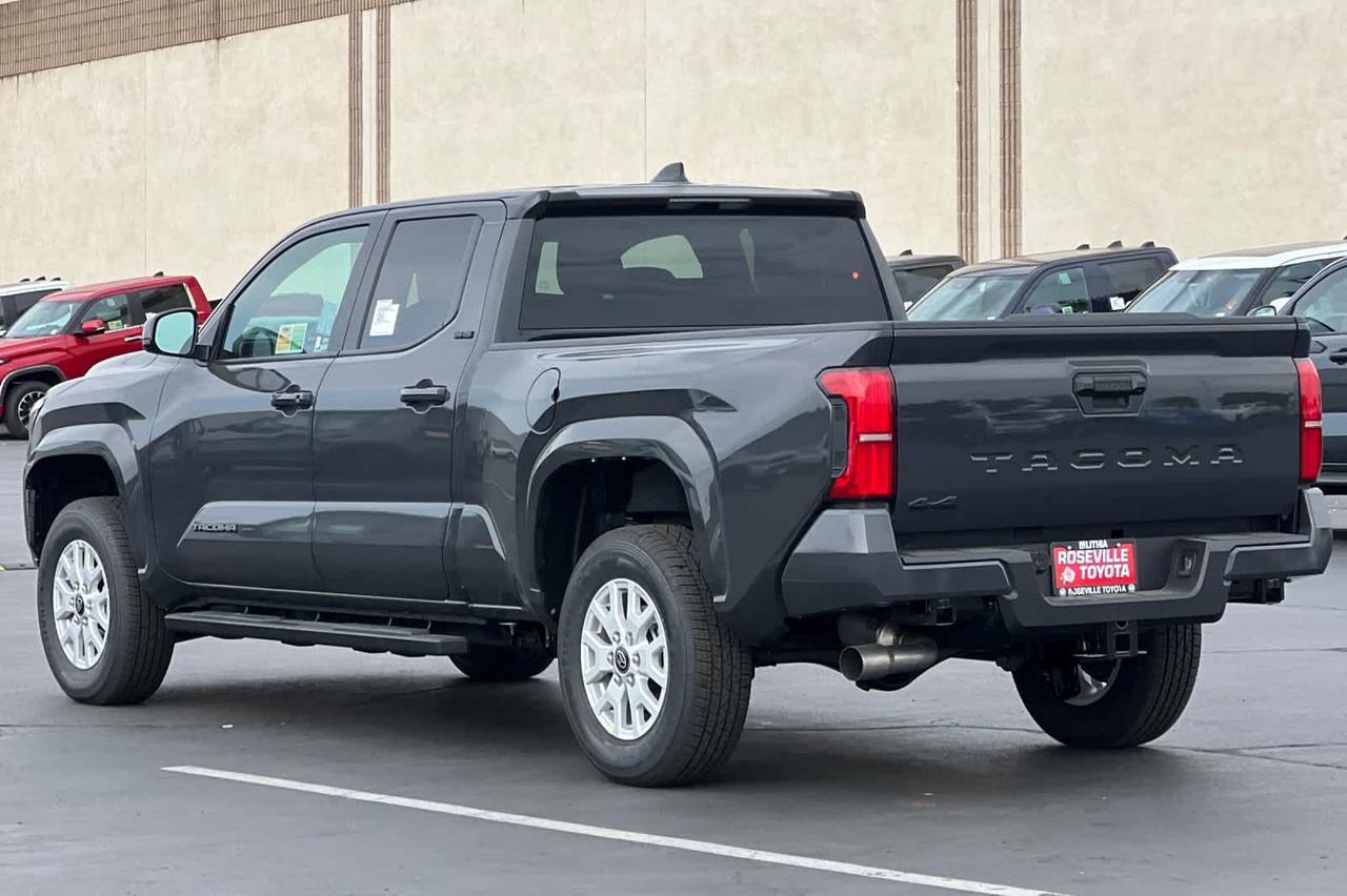 2025 Toyota Tacoma SR5 Roseville CA