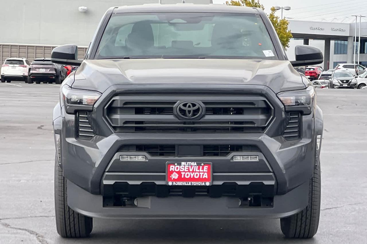 2025 Toyota Tacoma SR5 Roseville CA