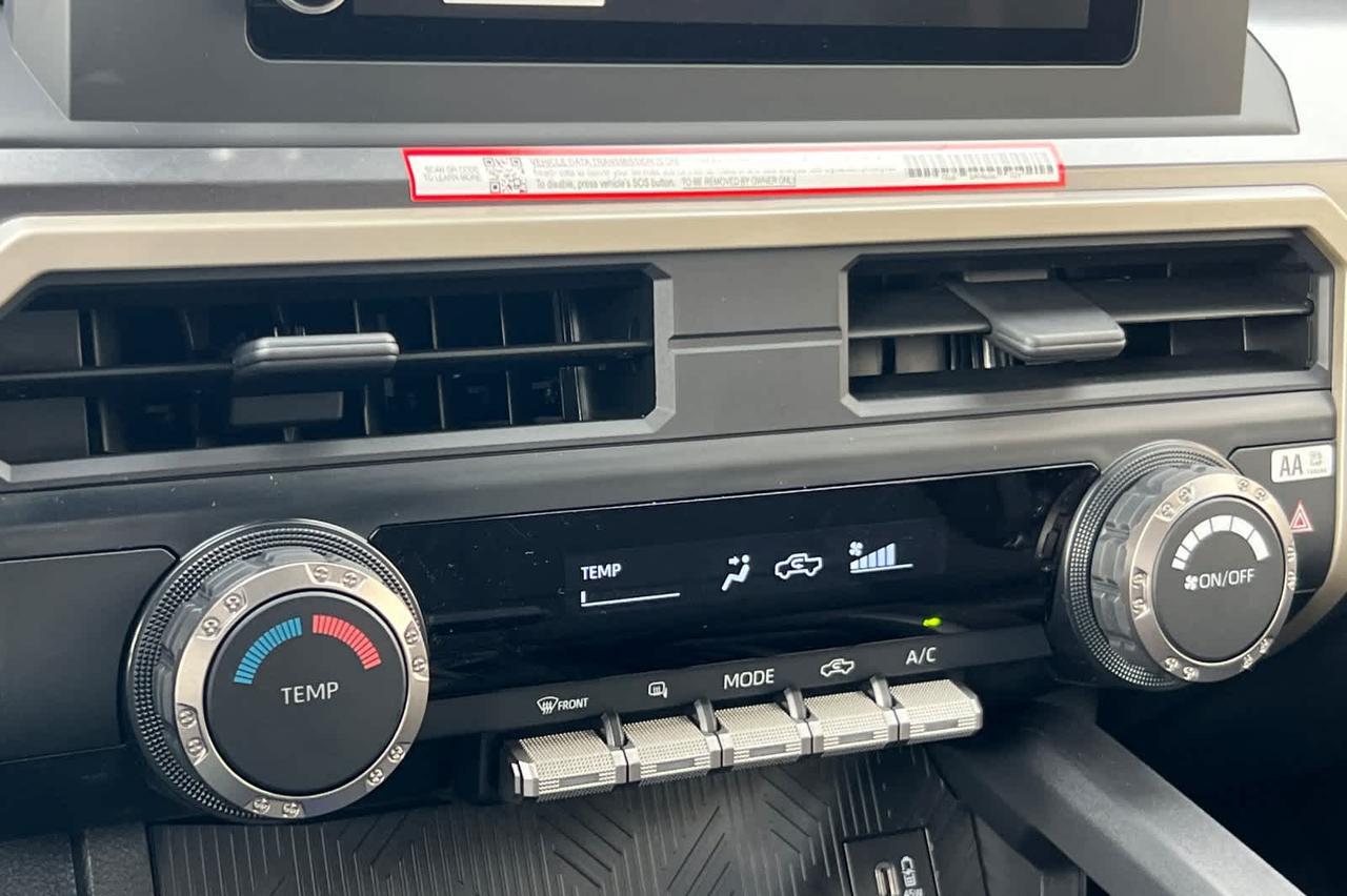 2025 Toyota Tacoma SR5 Roseville CA