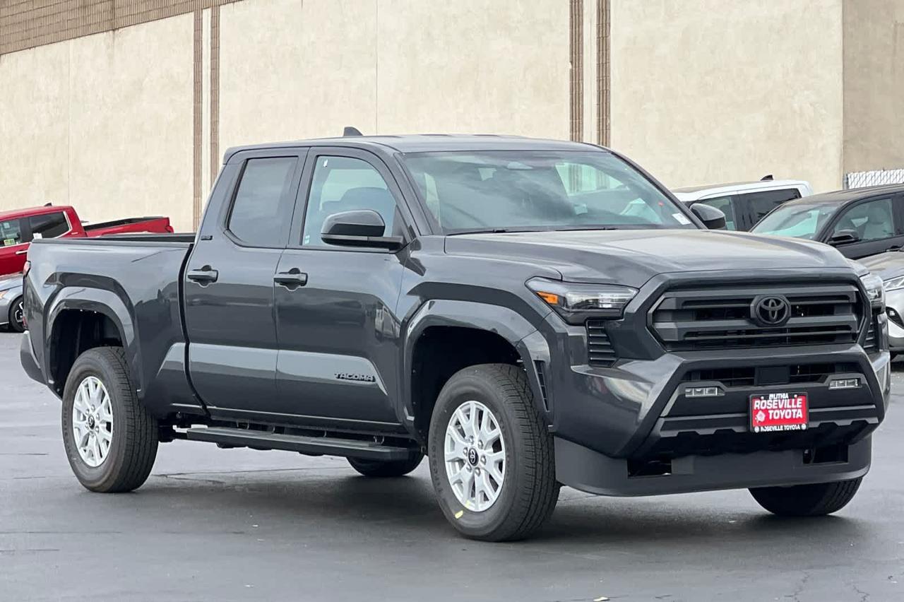 2025 Toyota Tacoma SR5 Roseville CA