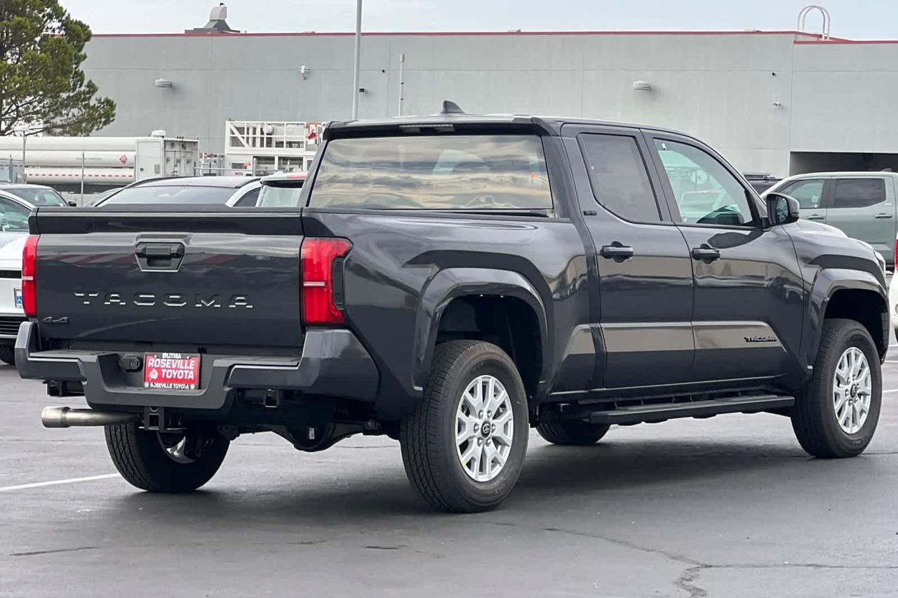 2025 Toyota Tacoma SR5 Roseville CA