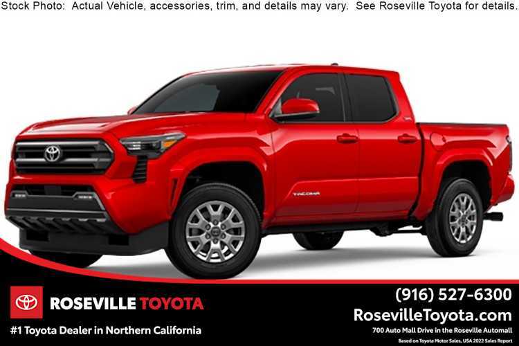 2025 Toyota Tacoma SR5 Roseville CA