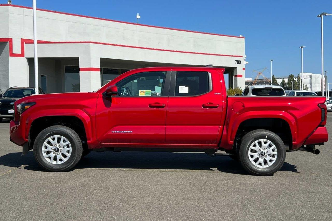 2025 Toyota Tacoma SR5 Roseville CA