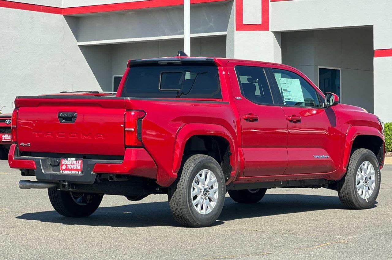 2025 Toyota Tacoma SR5 Roseville CA