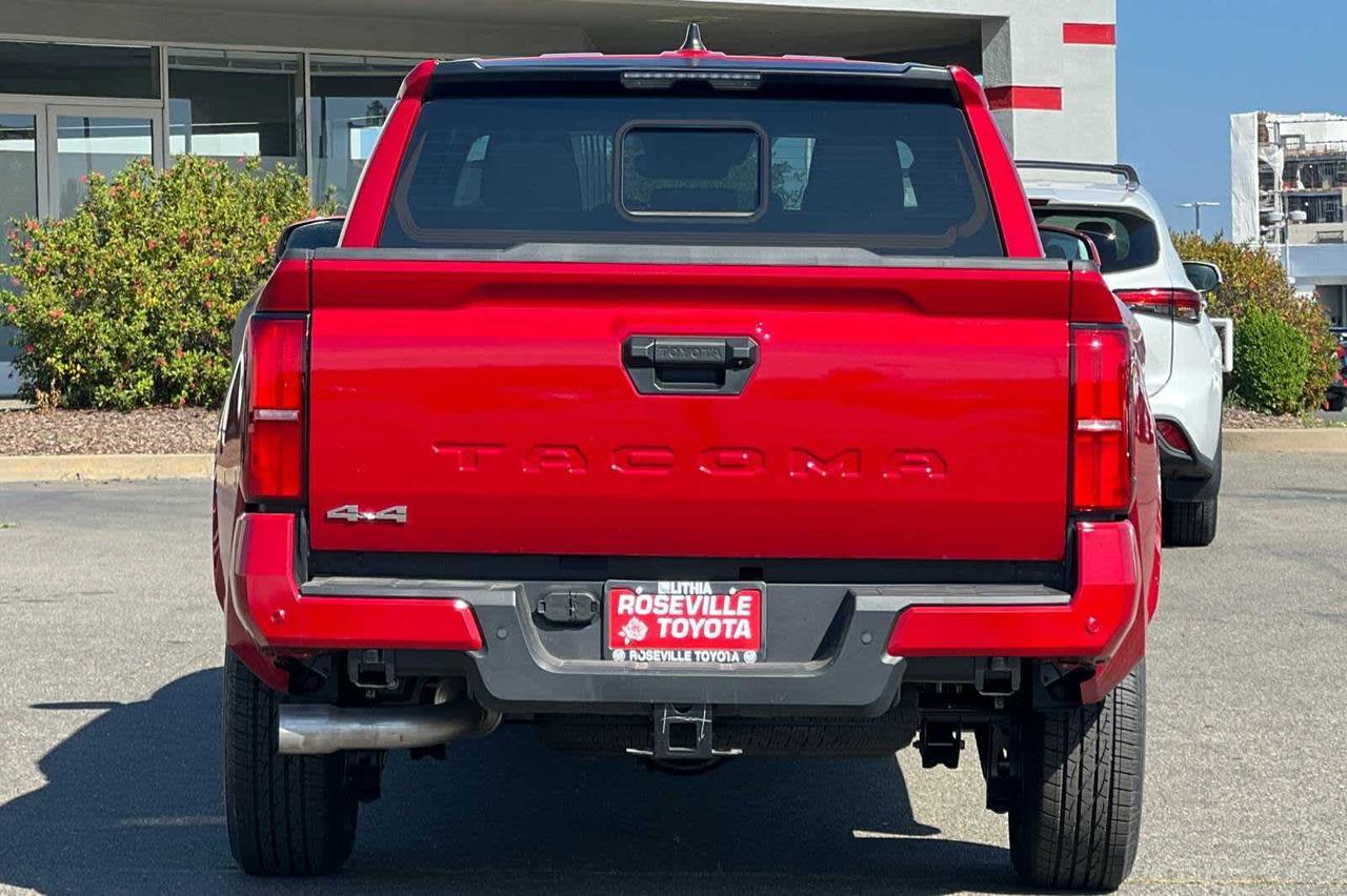 2025 Toyota Tacoma SR5 Roseville CA
