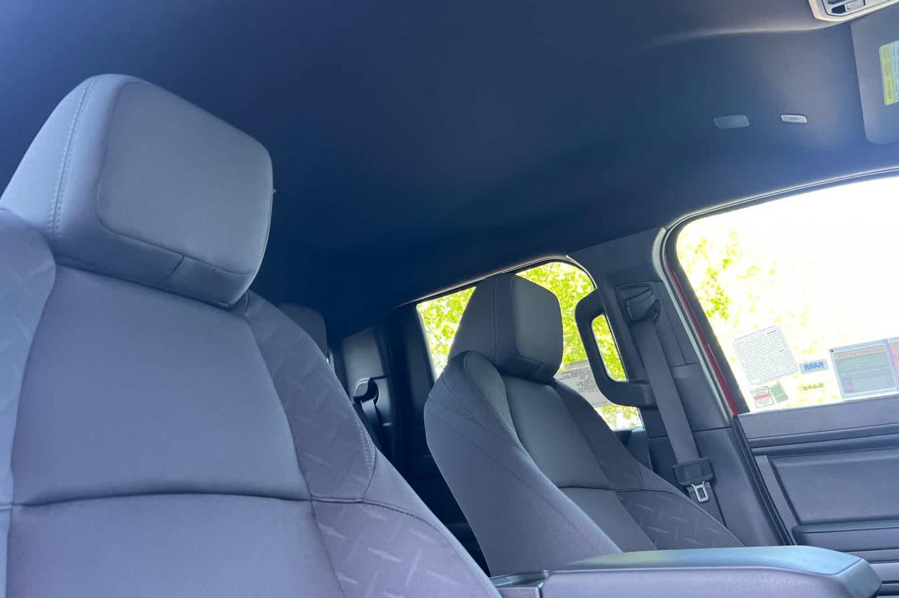 2025 Toyota Tacoma SR5 Roseville CA