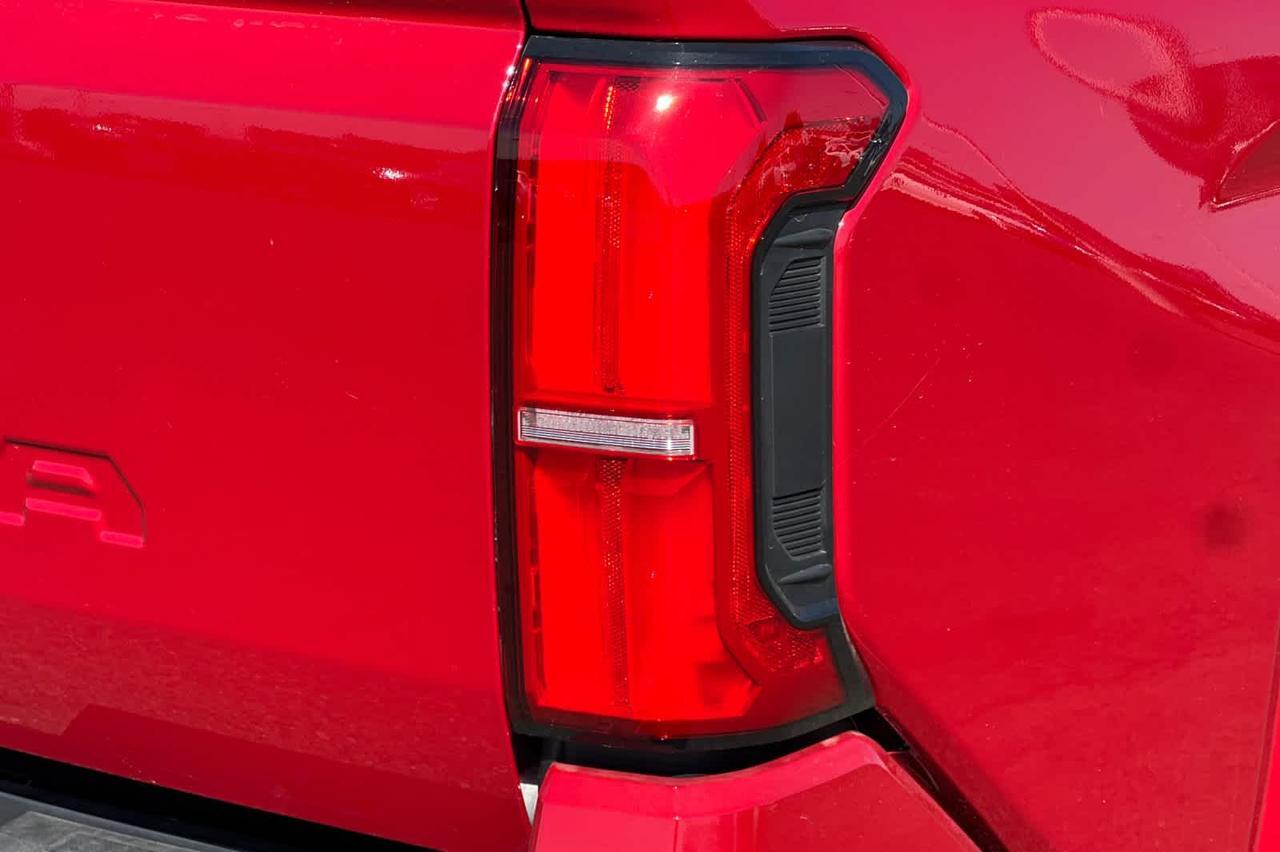 2025 Toyota Tacoma SR5 Roseville CA