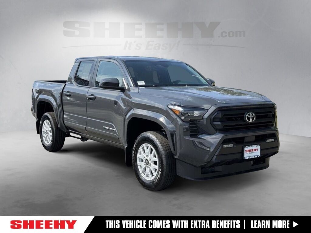 2025 Toyota Tacoma SR5 Fredericksburg VA 2025 Toyota Tacoma SR5 Fredericksburg VA