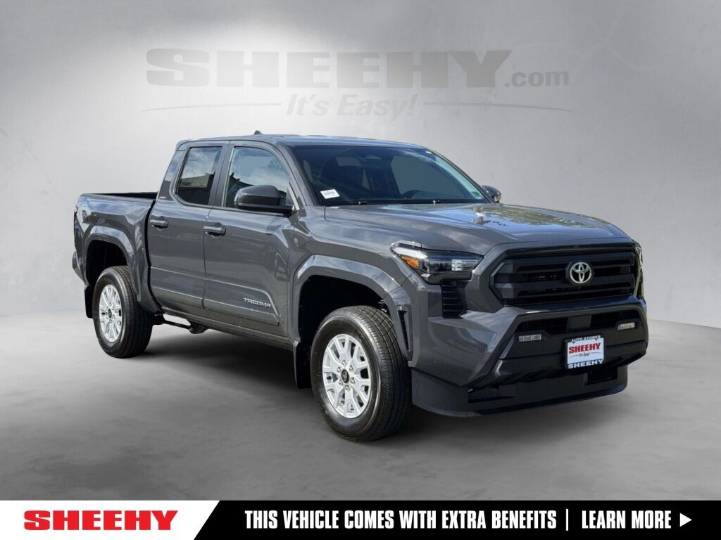 2025 Toyota Tacoma SR5 Fredericksburg VA 2025 Toyota Tacoma SR5 Fredericksburg VA