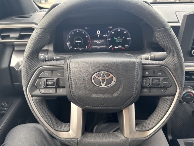 2025 Toyota Tacoma TRD Off-Road 4WD San Clemente CA