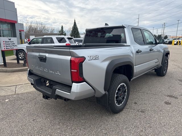 2025 Toyota Tacoma TRD Off-Road 4WD San Clemente CA