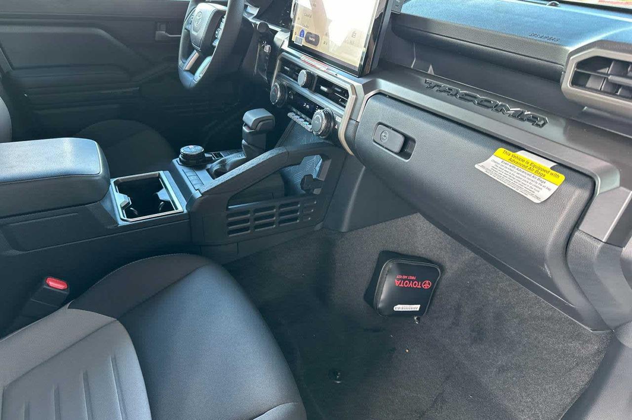 2025 Toyota Tacoma TRD Off Road Hybrid Roseville CA
