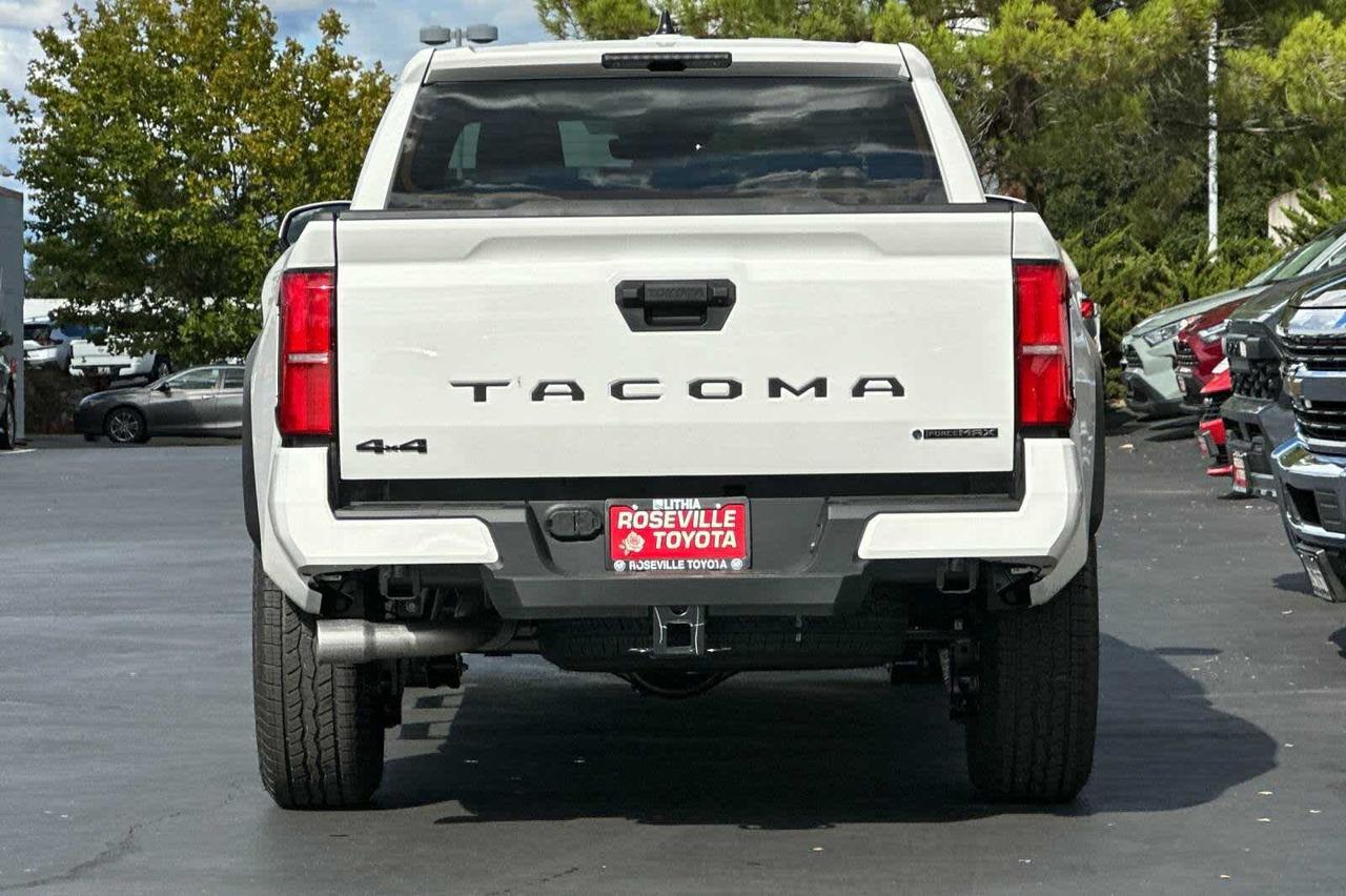 2025 Toyota Tacoma TRD Off Road Hybrid Roseville CA