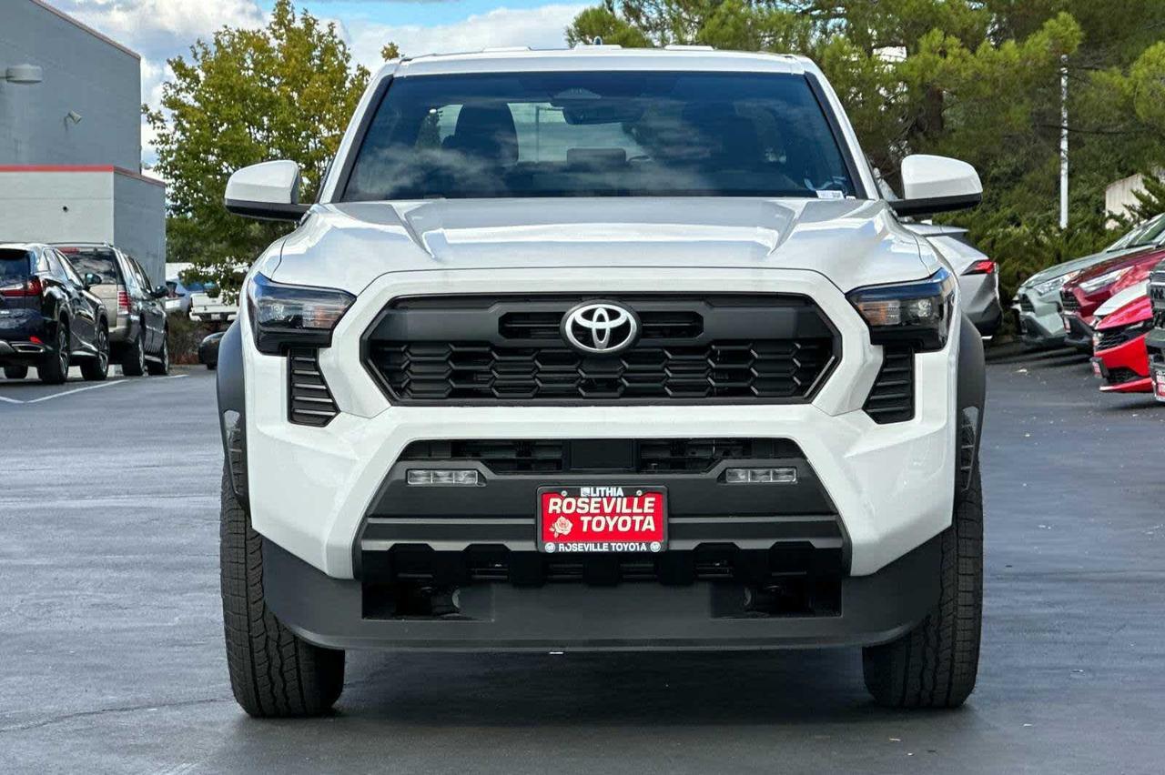 2025 Toyota Tacoma TRD Off Road Hybrid Roseville CA