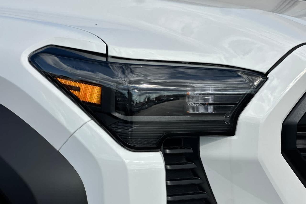 2025 Toyota Tacoma TRD Off Road Hybrid Roseville CA