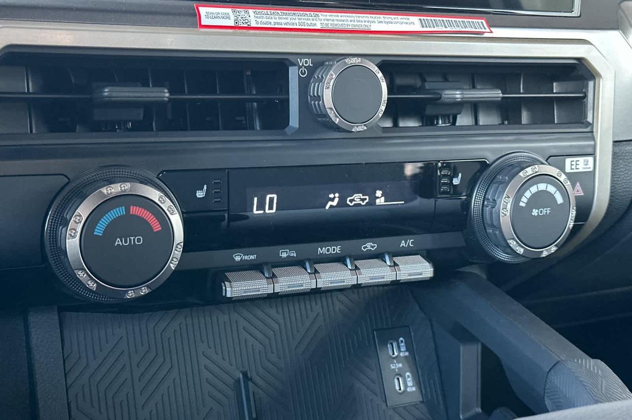 2025 Toyota Tacoma TRD Off Road Hybrid Roseville CA