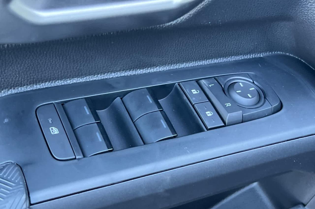 2025 Toyota Tacoma TRD Off Road Hybrid Roseville CA