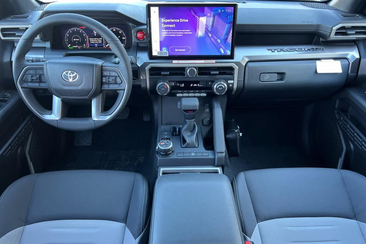 2025 Toyota Tacoma TRD Off Road Hybrid Roseville CA