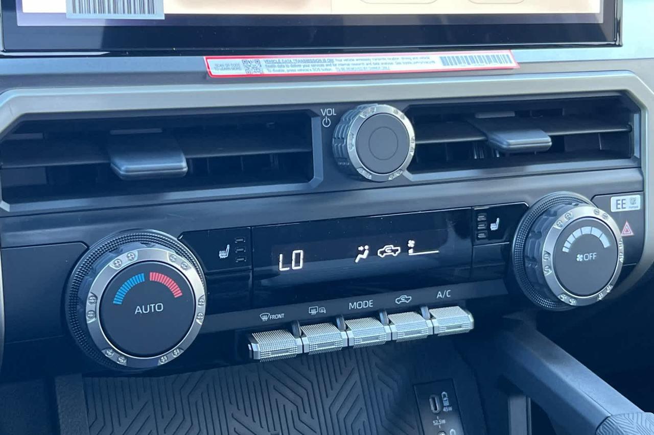 2025 Toyota Tacoma TRD Off Road Hybrid Roseville CA