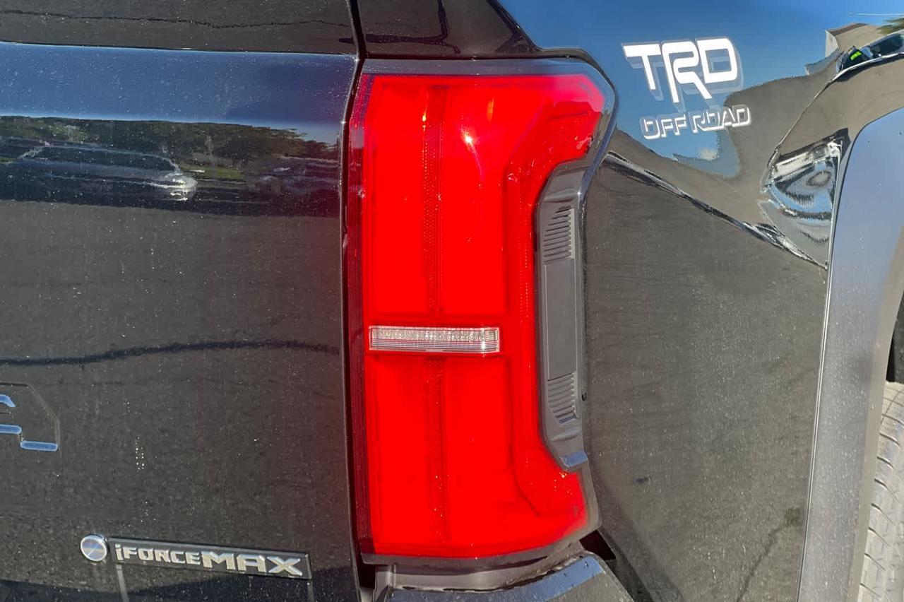 2025 Toyota Tacoma TRD Off Road Hybrid Roseville CA