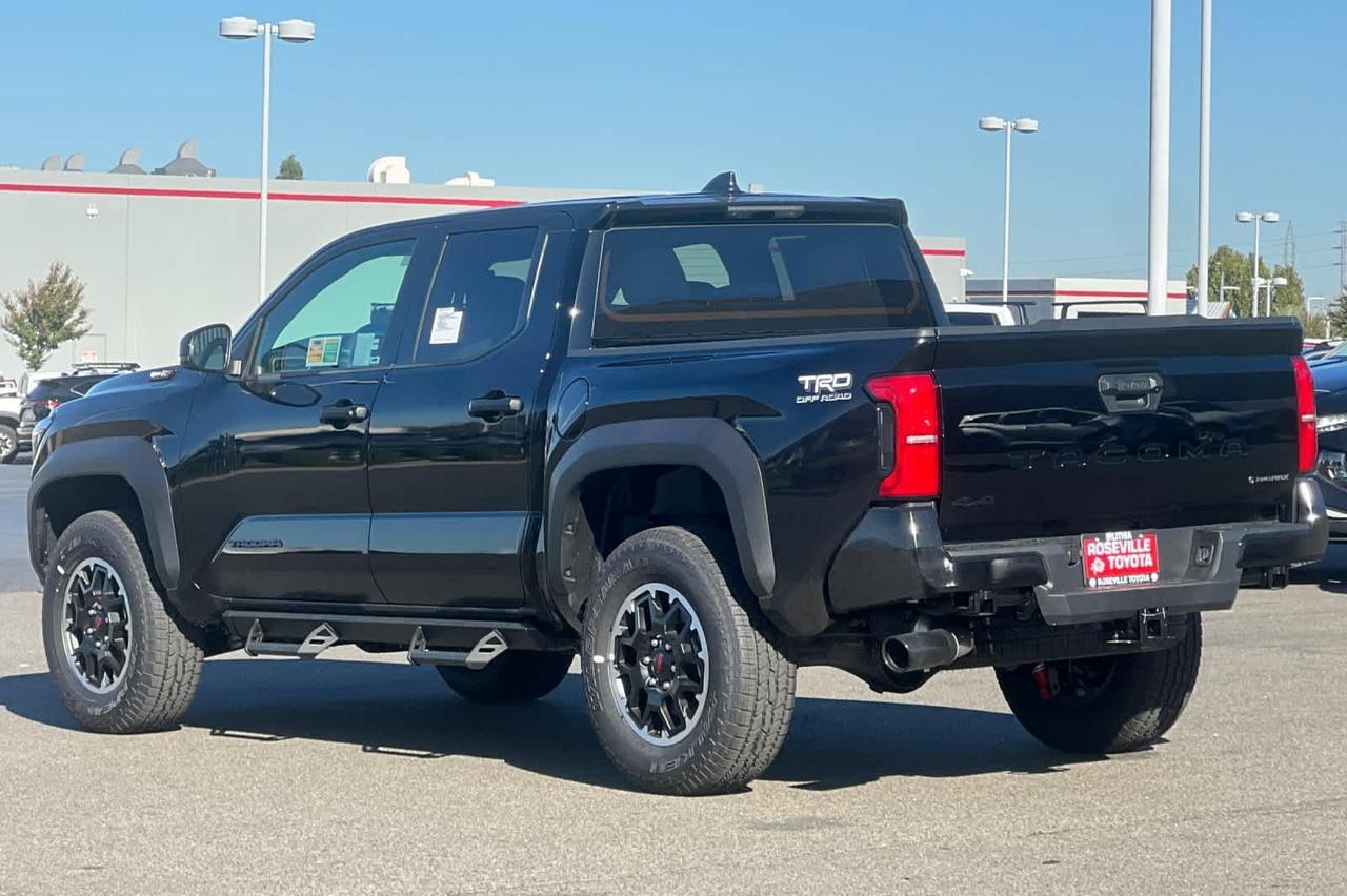 2025 Toyota Tacoma TRD Off Road Hybrid Roseville CA