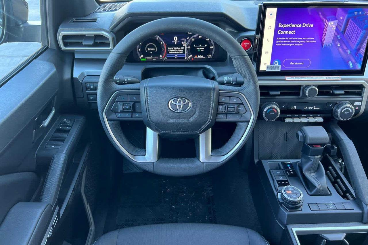 2025 Toyota Tacoma TRD Off Road Hybrid Roseville CA
