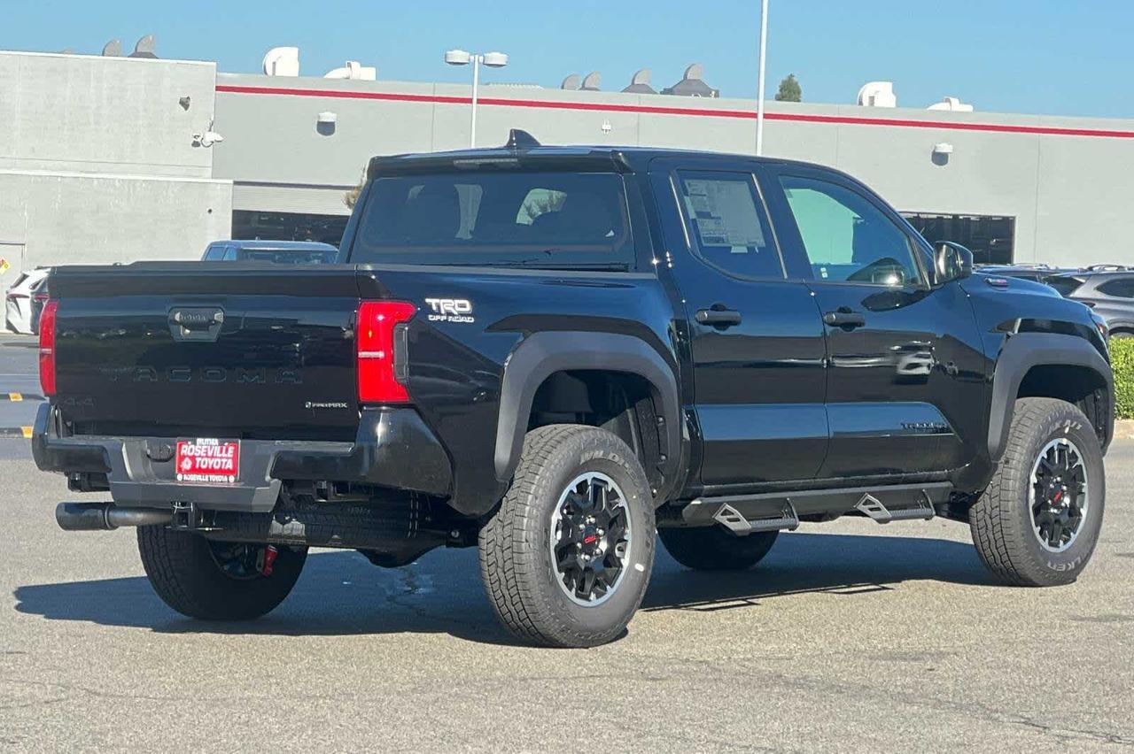2025 Toyota Tacoma TRD Off Road Hybrid Roseville CA