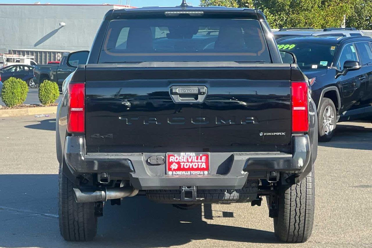 2025 Toyota Tacoma TRD Off Road Hybrid Roseville CA