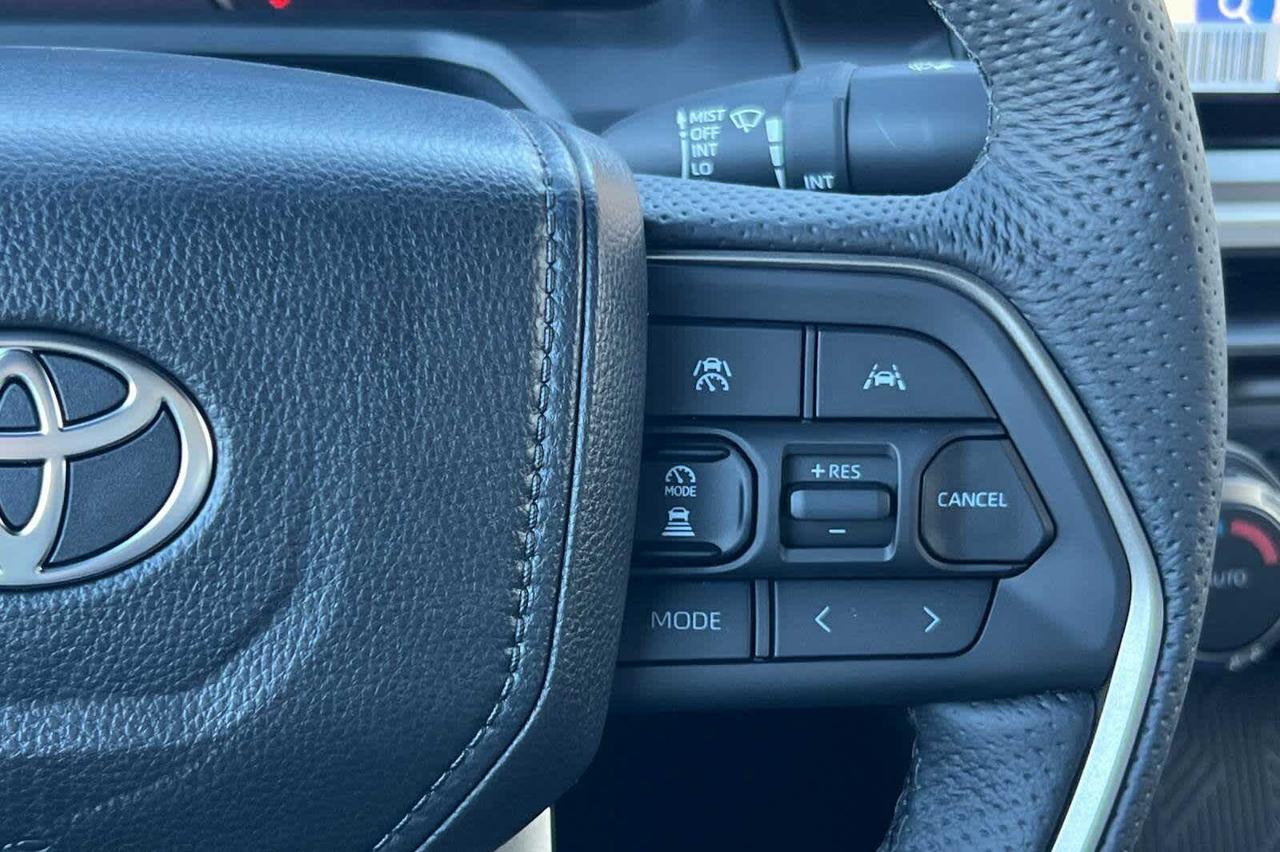 2025 Toyota Tacoma TRD Off Road Hybrid Roseville CA