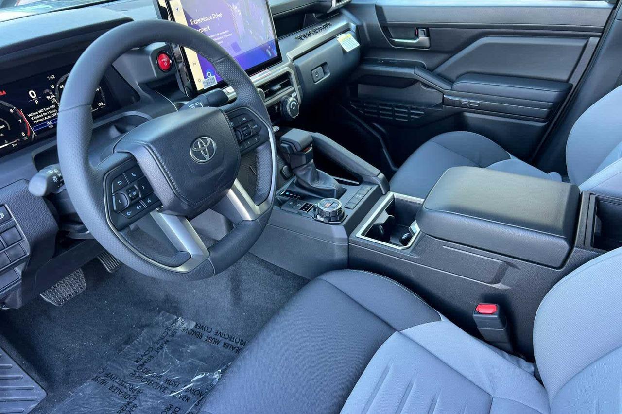 2025 Toyota Tacoma TRD Off Road Hybrid Roseville CA