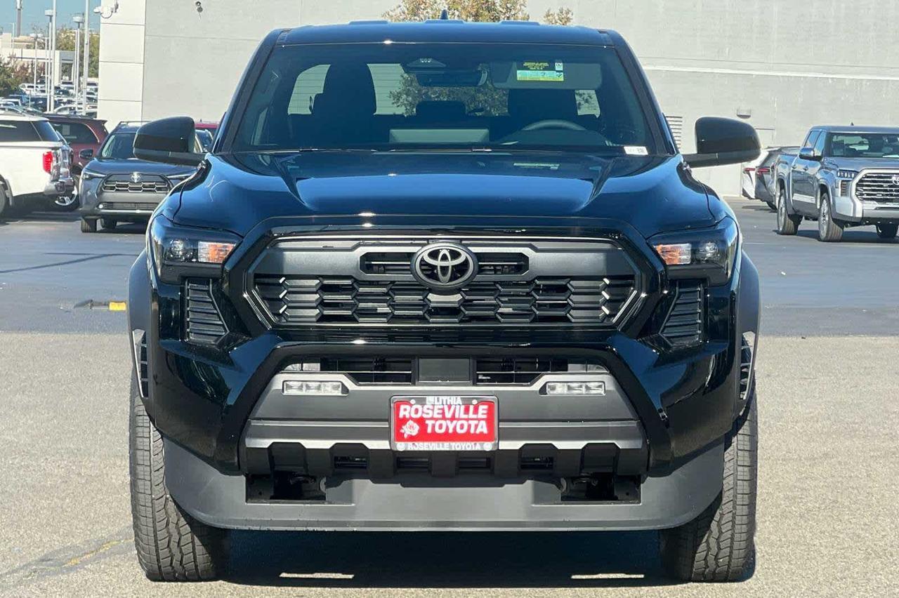 2025 Toyota Tacoma TRD Off Road Hybrid Roseville CA