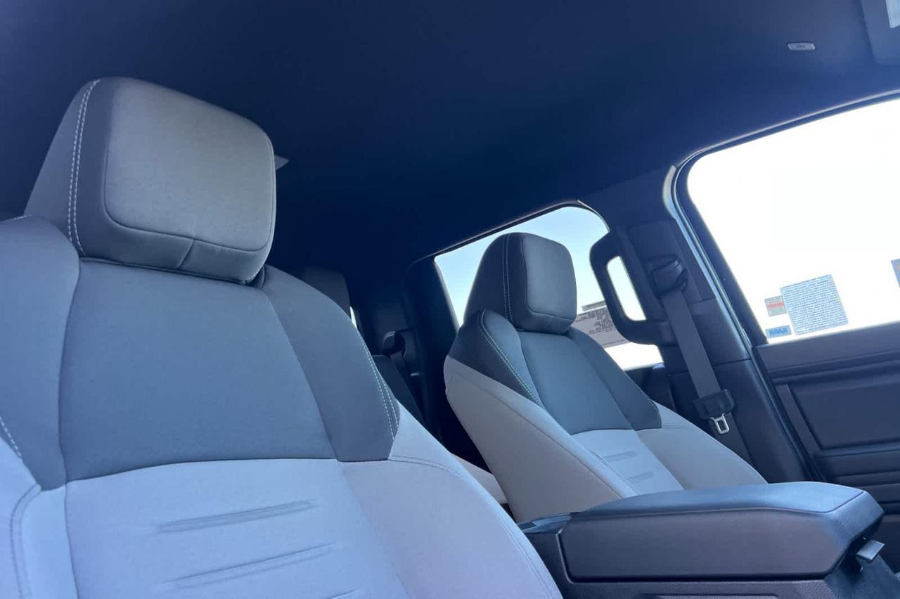 2025 Toyota Tacoma TRD Off Road Hybrid Roseville CA