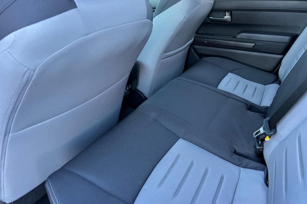 2025 Toyota Tacoma TRD Off Road Hybrid Roseville CA