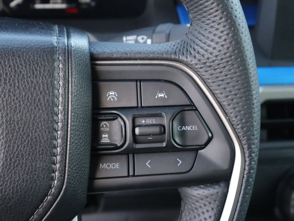 2025 Toyota Tacoma TRD Off-Road