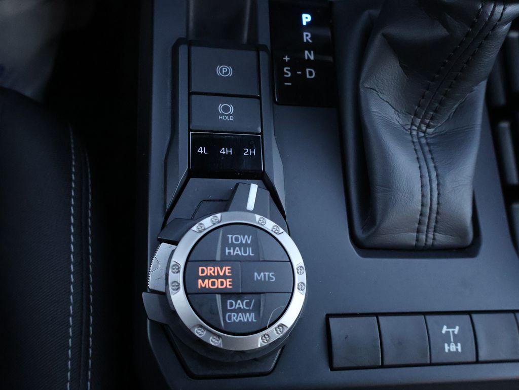 2025 Toyota Tacoma TRD Off-Road