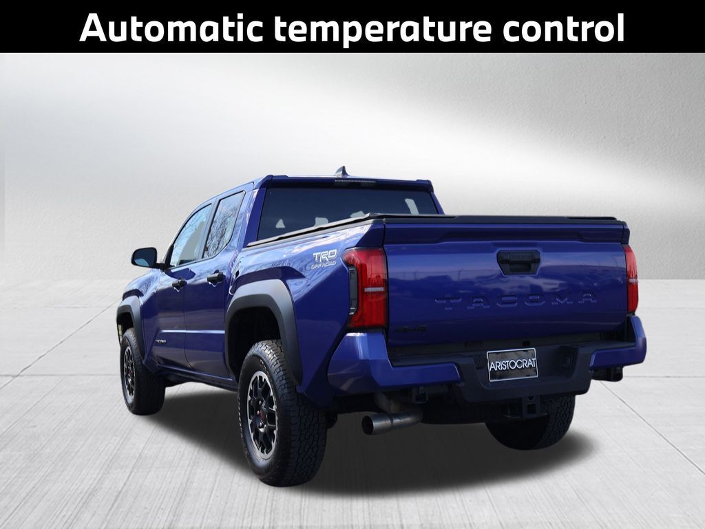 2025 Toyota Tacoma TRD Off-Road