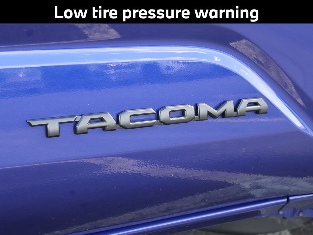 2025 Toyota Tacoma TRD Off-Road