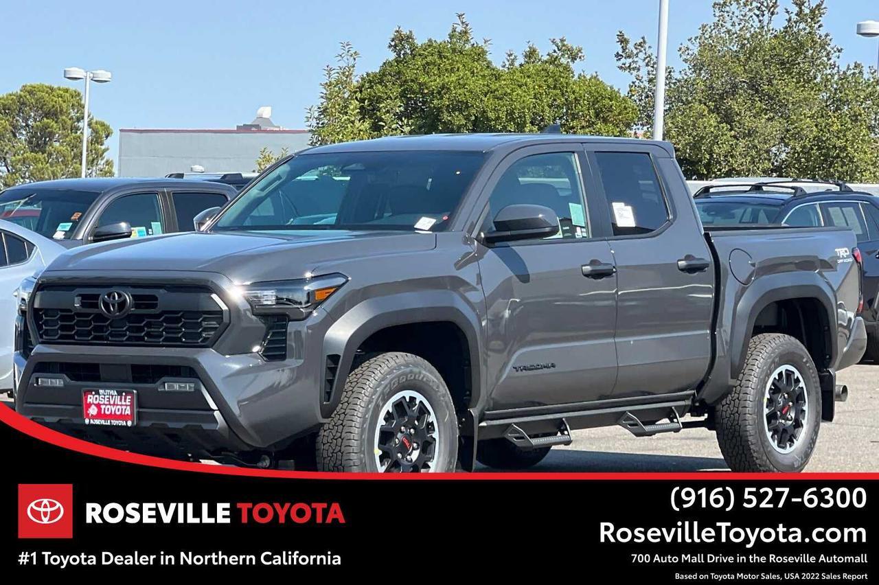 2025 Toyota Tacoma TRD Off Road