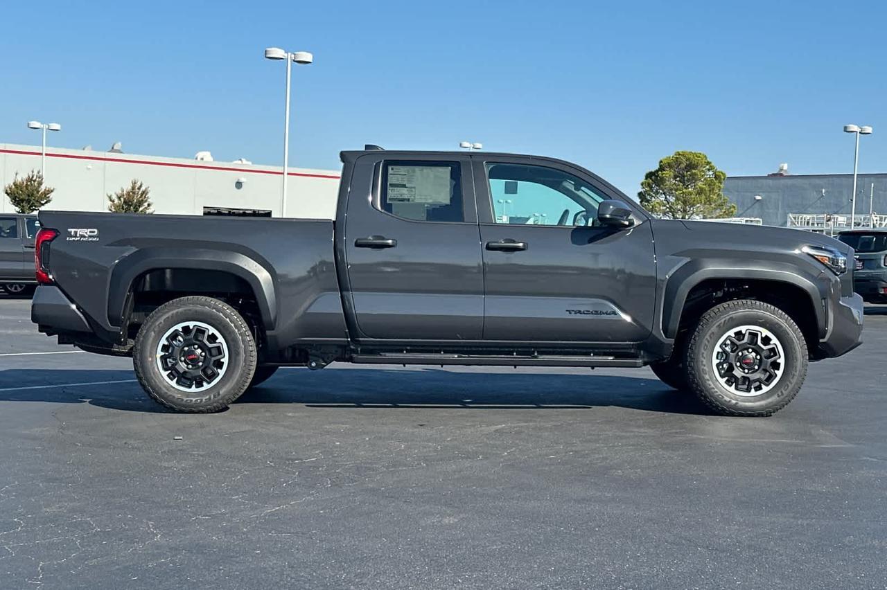 2025 Toyota Tacoma TRD Off Road Roseville CA