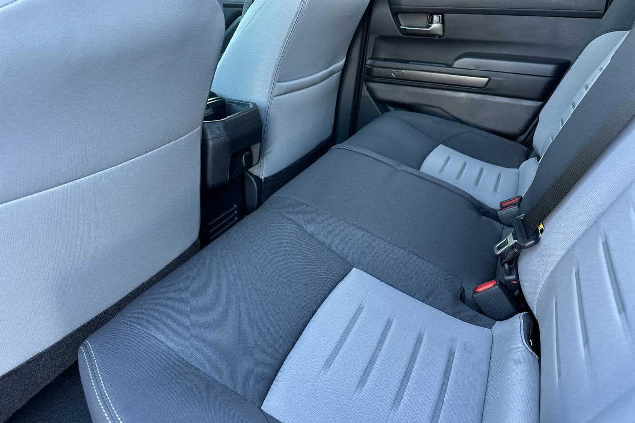 2025 Toyota Tacoma TRD Off Road Roseville CA
