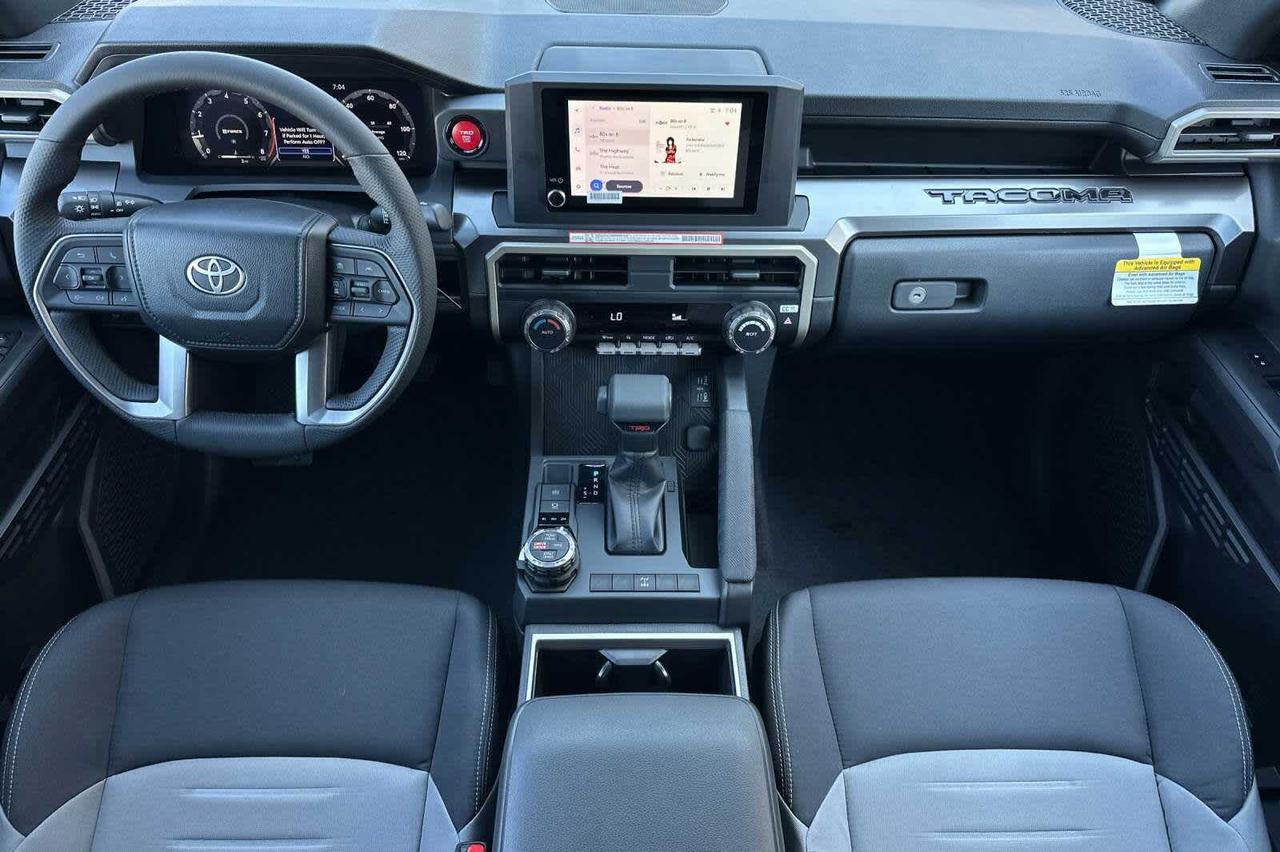 2025 Toyota Tacoma TRD Off Road Roseville CA